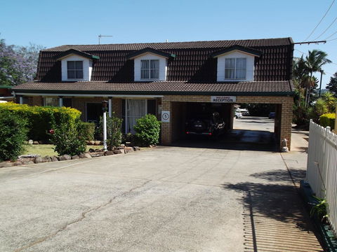 Bridge Street Motor Inn - Kingaroy Accommodation 0
