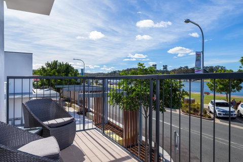 Bridge View Apartments - Kingaroy Accommodation 3
