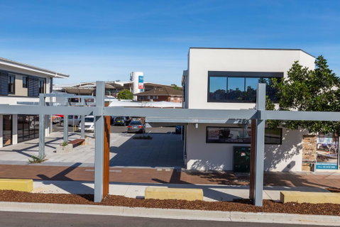 Bridge View Apartments - Kingaroy Accommodation 1
