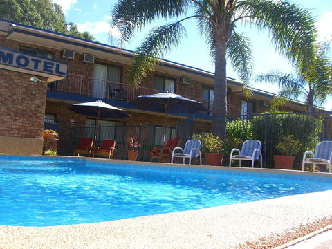 Bridge View Motel - Kingaroy Accommodation 0