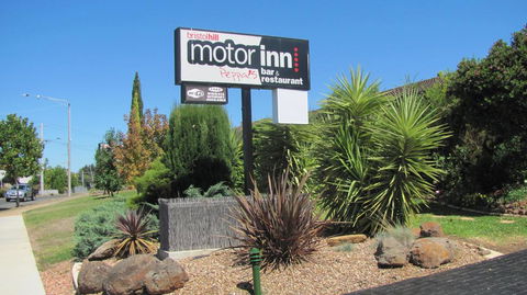 Bristol Hill Motor Inn & Peppa's Licensed Restaurant - Kingaroy Accommodation 0