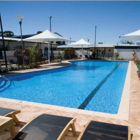 Broadwater Mariner Resort - Kingaroy Accommodation 0