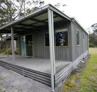 Brodribb River Rainforest Cabins - Cabin 1 - Kingaroy Accommodation