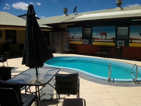 Broken Hill Tourist Lodge - Kingaroy Accommodation 0