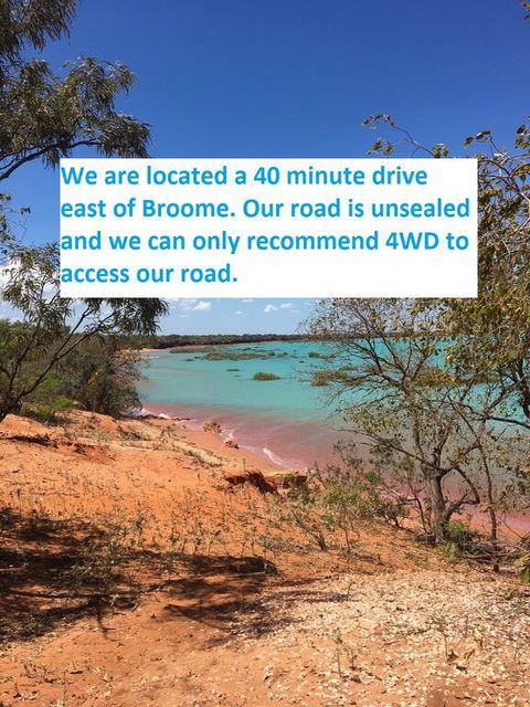 Broome Bird Observatory - Kingaroy Accommodation 3