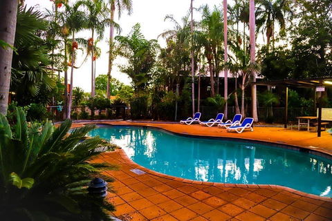 Broome Time Resort - Kingaroy Accommodation 0