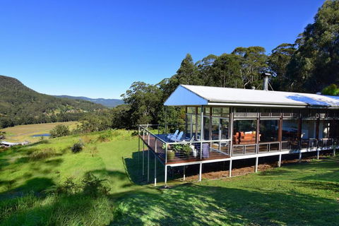 Budderoo - Unique With 270 Degree Views! - Kingaroy Accommodation 0