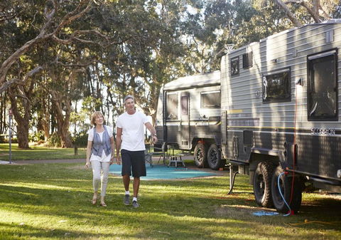Budgewoi Holiday Park - Kingaroy Accommodation 1