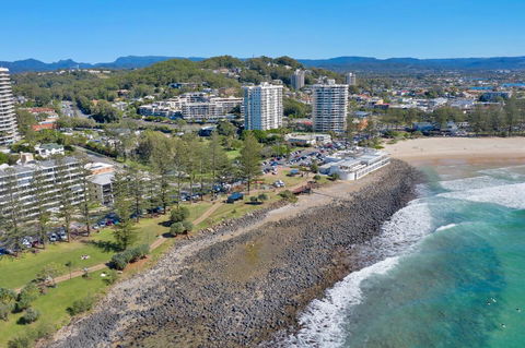 Bujerum Apartments On Burleigh - Kingaroy Accommodation 1