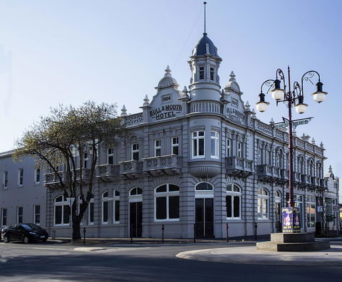 Bull And Mouth Hotel - Kingaroy Accommodation 0