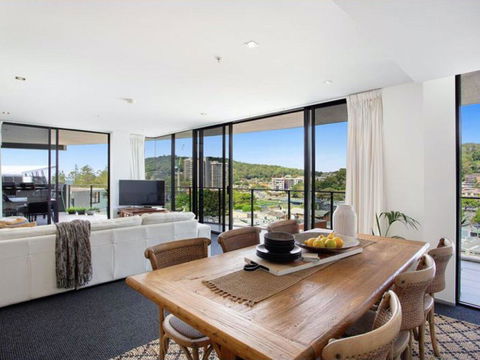 Burleigh Beach 2 Bedroom Apartment - Kingaroy Accommodation 0