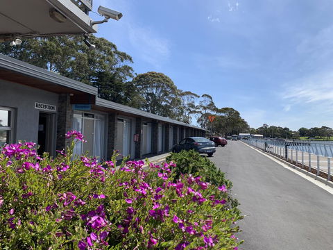 Burnie Airport Motel - Kingaroy Accommodation 0