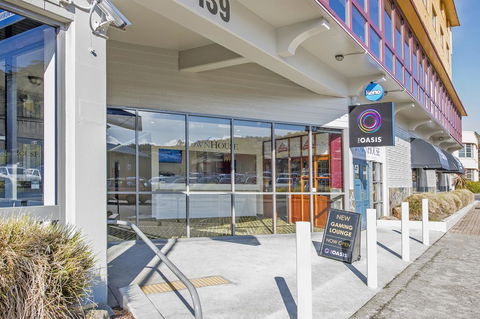 Burnie Central Townhouse Hotel - Kingaroy Accommodation 0