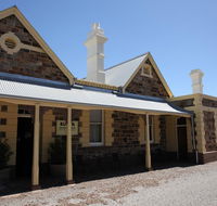 Burra Railway Station Bed and Breakfast - Kingaroy Accommodation