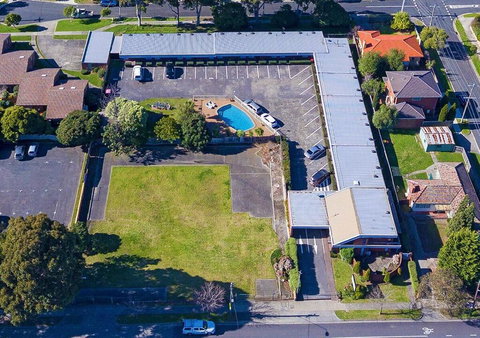 Burwood East Motel - Kingaroy Accommodation 3