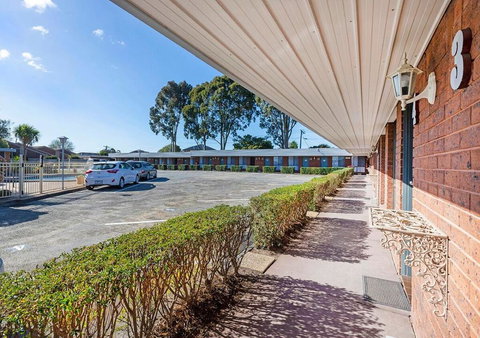 Burwood East Motel - Kingaroy Accommodation 1