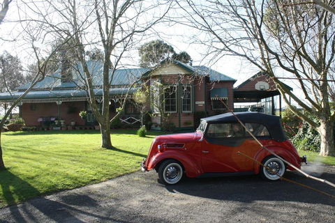 Butterfly Farm Bed And Breakfast Nirranda - Kingaroy Accommodation 3