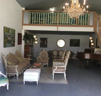 BYRON BAY'S MOD SWANKY SHED AT TOORALOO FARM STAY - Kingaroy Accommodation
