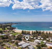 C'VU Kiama - Kingaroy Accommodation