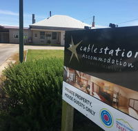Cable Station Accommodation - Kingaroy Accommodation