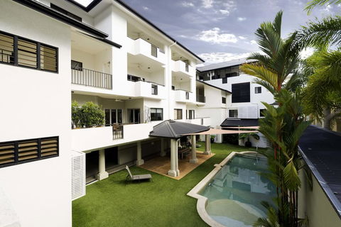 Cairns City Apartments - Kingaroy Accommodation 0