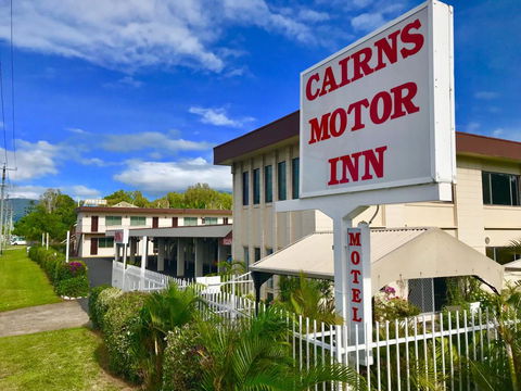 Cairns Motor Inn - Kingaroy Accommodation 0