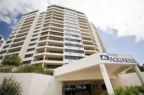 Cairns Ocean View Apartment In Aquarius - Kingaroy Accommodation 3