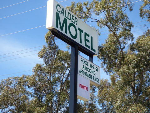 Calder Family Motel - Kingaroy Accommodation 0