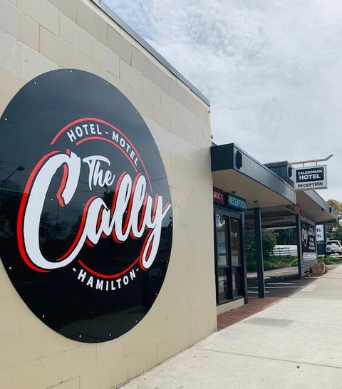 Caledonian Hotel Motel - Kingaroy Accommodation 1