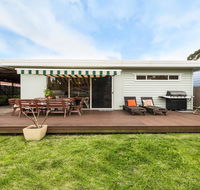 Callala Dreaming - mid century beach house - Kingaroy Accommodation