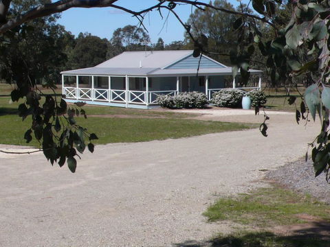 Cam Way Estate - Kingaroy Accommodation 0