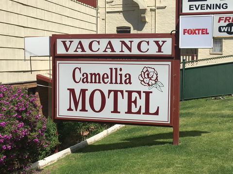 Camellia Motel - Kingaroy Accommodation 0