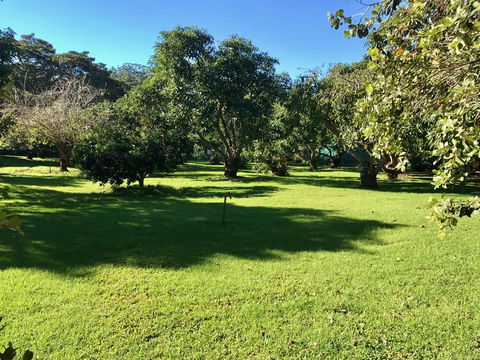 Camelot Cottages - Kingaroy Accommodation 2