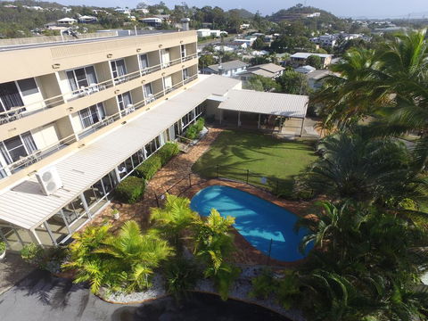 Camelot Motel - Kingaroy Accommodation 0