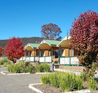 Canberra Carotel Motel - Kingaroy Accommodation