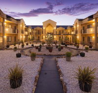Canberra Parklands Central Apartment Hotel - Kingaroy Accommodation