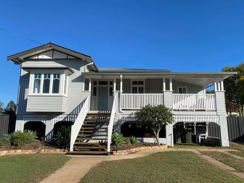 Canning Chalet - Kingaroy Accommodation 0