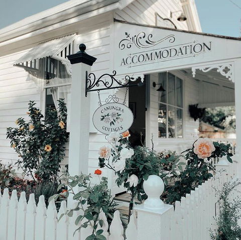 Canungra Cottages - Boutique Bed And Breakfast - Kingaroy Accommodation 0