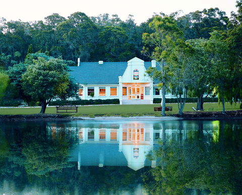 Cape Lodge - Kingaroy Accommodation 0