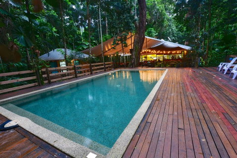 Cape Trib Beach House - Kingaroy Accommodation 1