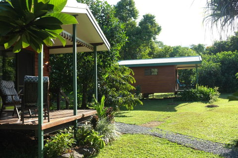 Cape Trib Farm - Kingaroy Accommodation 1