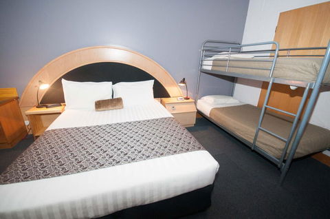 Capital Airport Motel - Kingaroy Accommodation 1