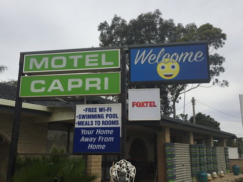 Capri Motel - Kingaroy Accommodation 0