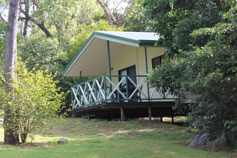 Capricorn Caves - Kingaroy Accommodation 0