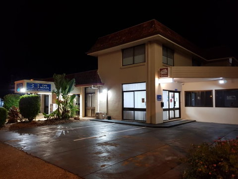 Caravilla Motor Inn - Kingaroy Accommodation 0