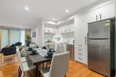 Cardigan Relaxing 2Bed2Bath Apt With Free Wifi - Kingaroy Accommodation 1