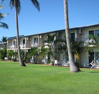 Cardwell Beachcomber Motel  Tourist Park - Kingaroy Accommodation