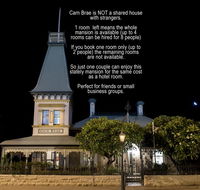 Carn Brae Port Pirie - Kingaroy Accommodation