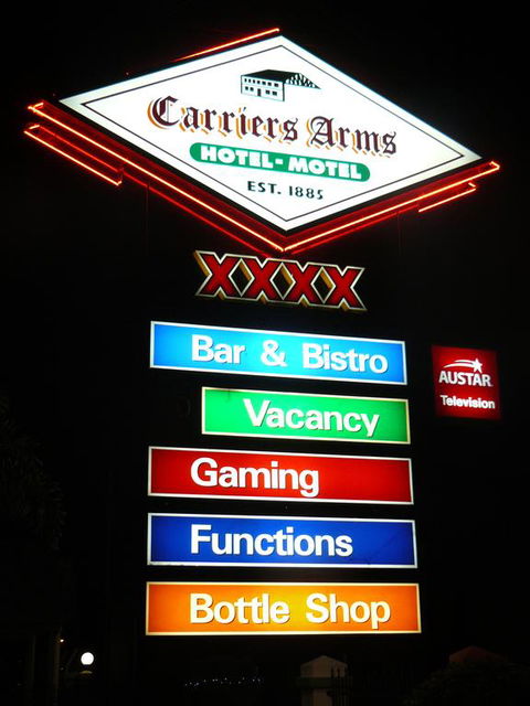 Carriers Arms Hotel Motel - Kingaroy Accommodation 3