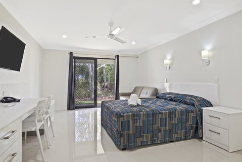 Casa Nostra Motel - Kingaroy Accommodation 0